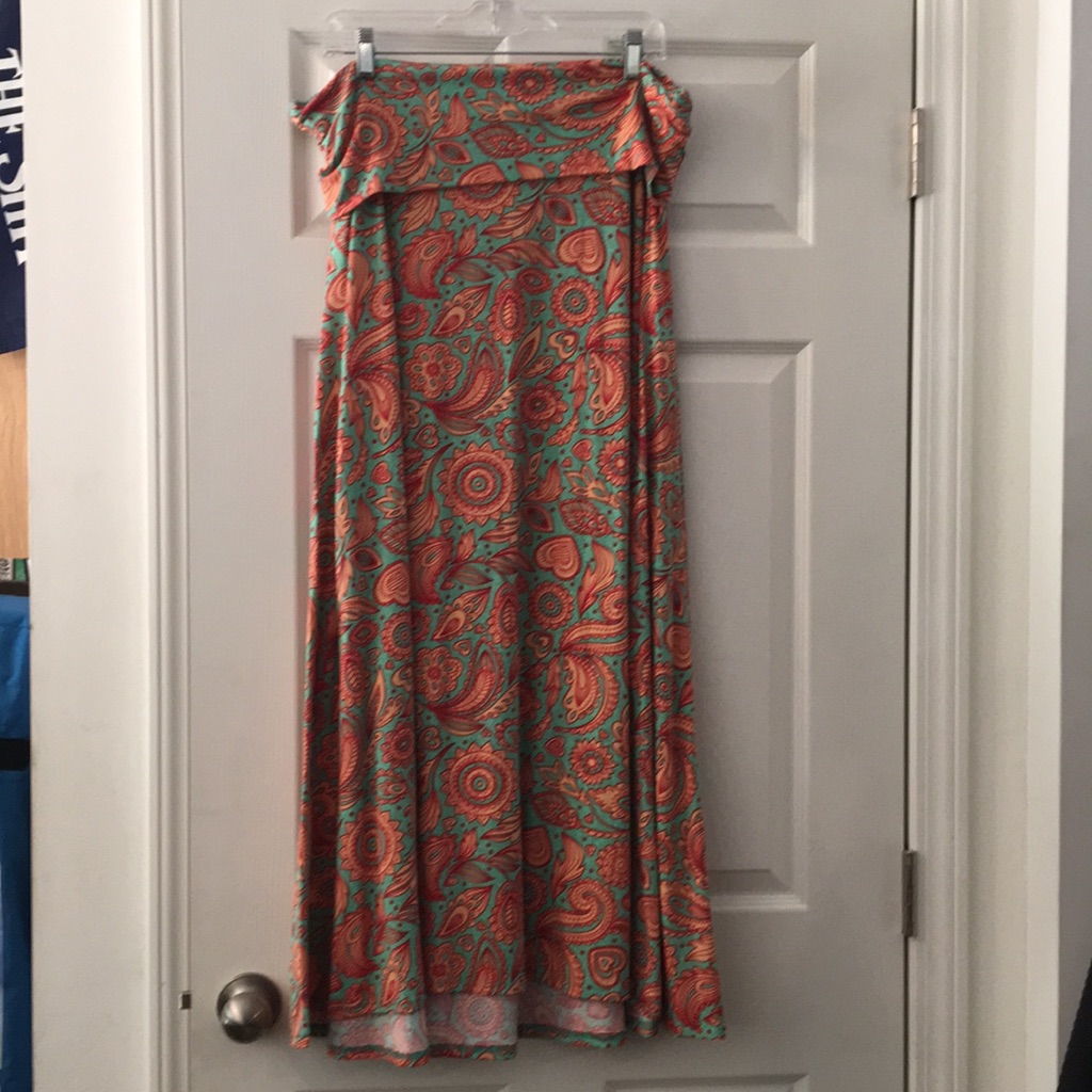 Lularoe Maxi Skirt/Dress